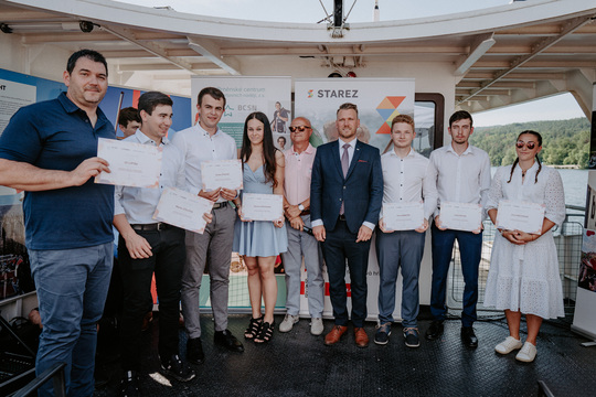 Slavnostní setkání sportovců 2024